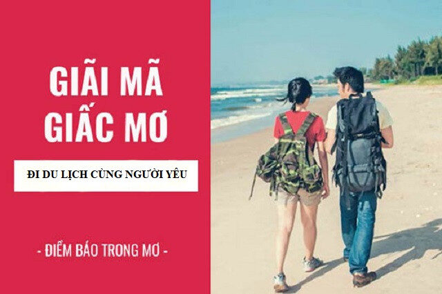 Giải mã giấc mơ đi du lịch cùng người yêu